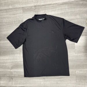 Black Pebble Beach Men's Shirt Size Medium